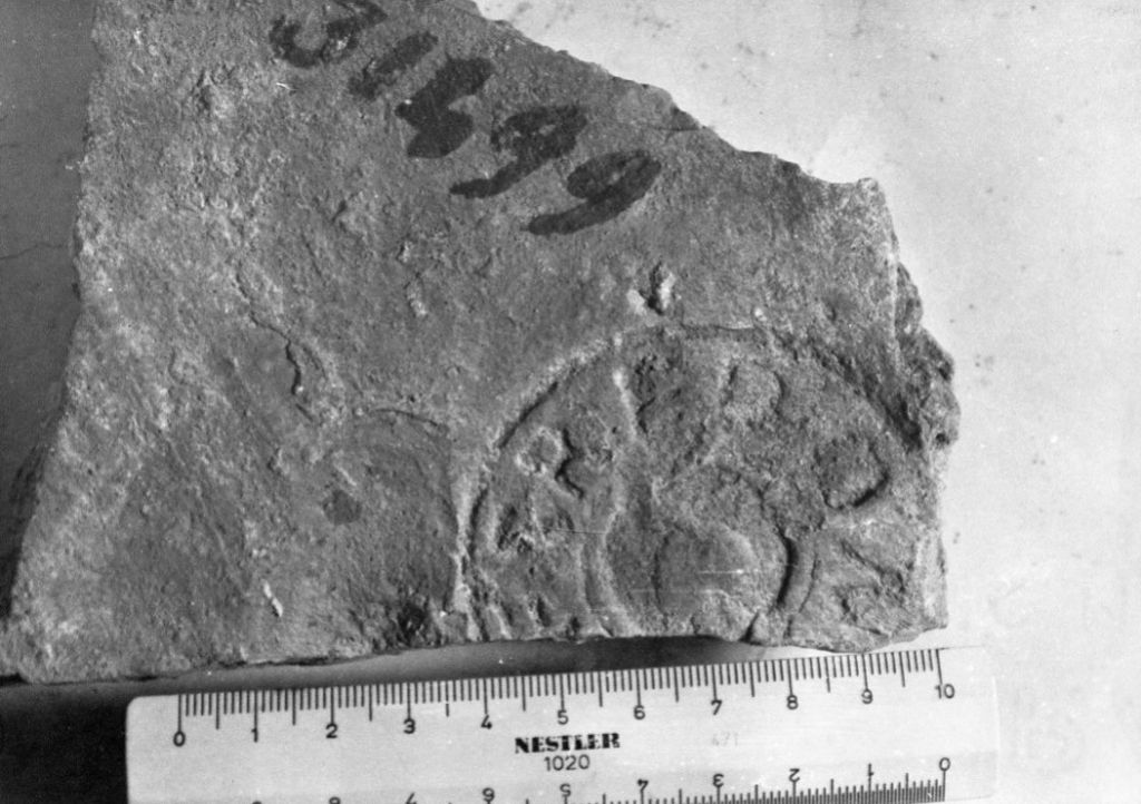 laterizio con bollo (età post-dioclezianea)