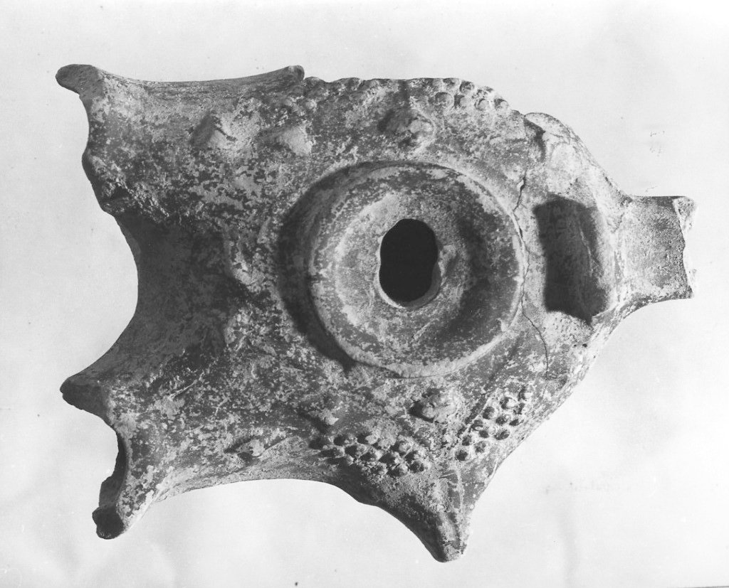 lucerna bilicne (sec. I a.C)