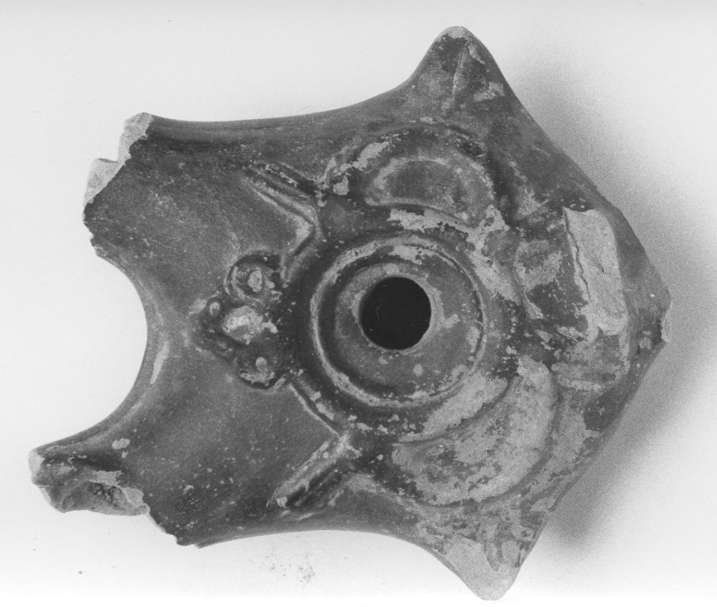 lucerna bilicne (sec. I a.C)