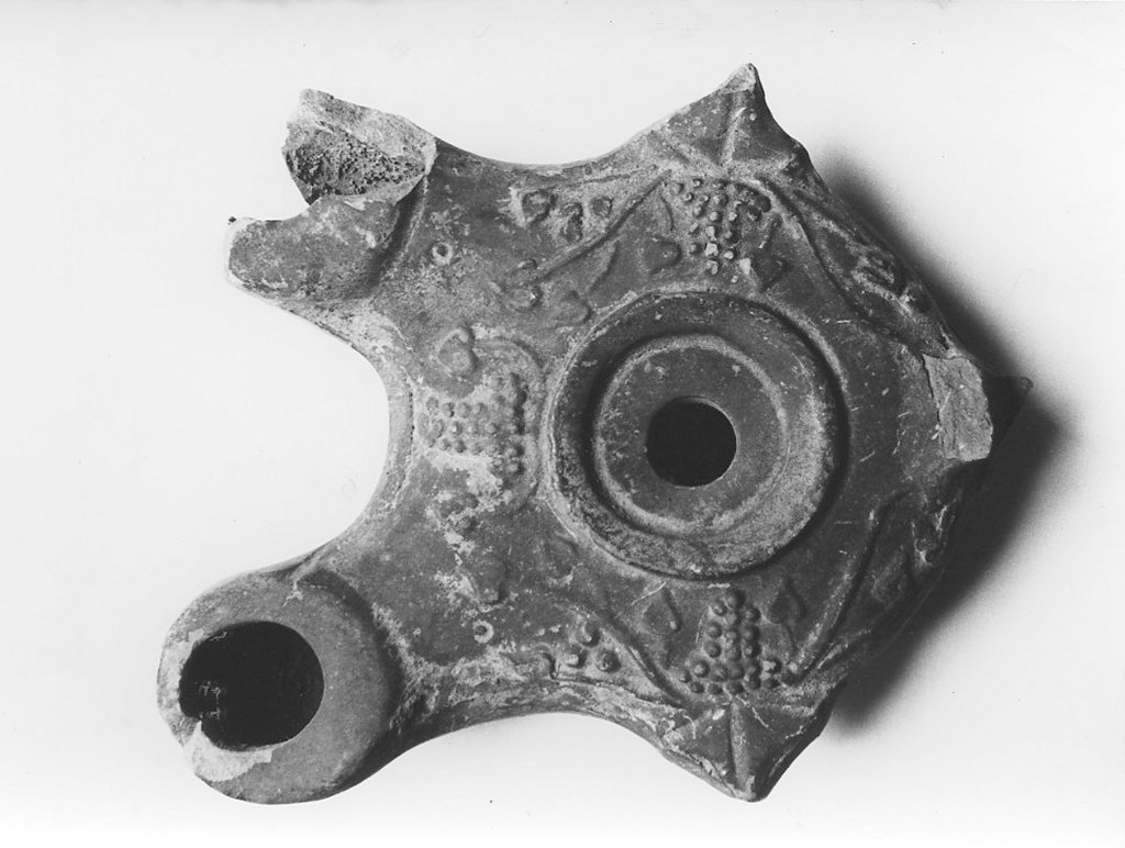 lucerna bilicne (sec. I a.C)