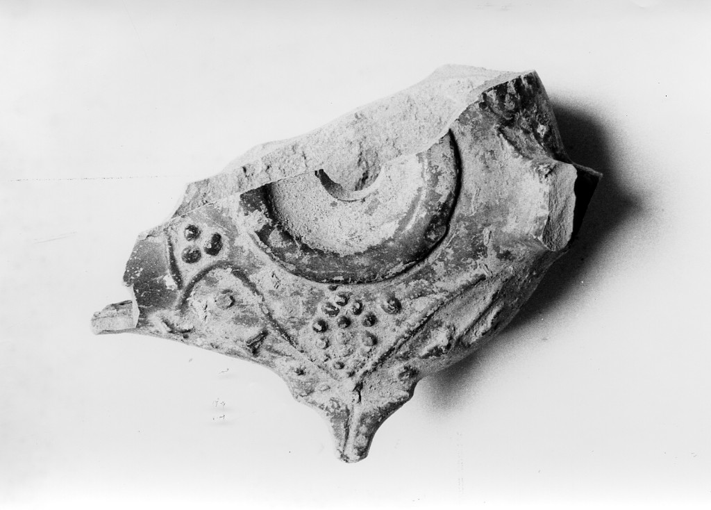 lucerna bilicne (sec. I a.C)