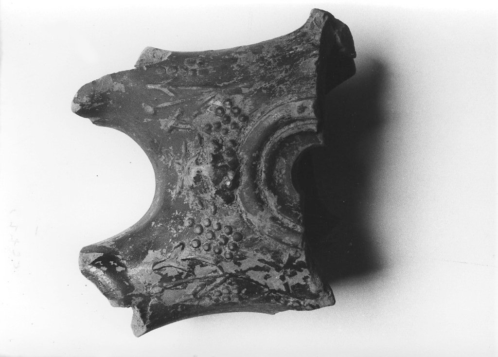 lucerna bilicne (sec. I a.C)