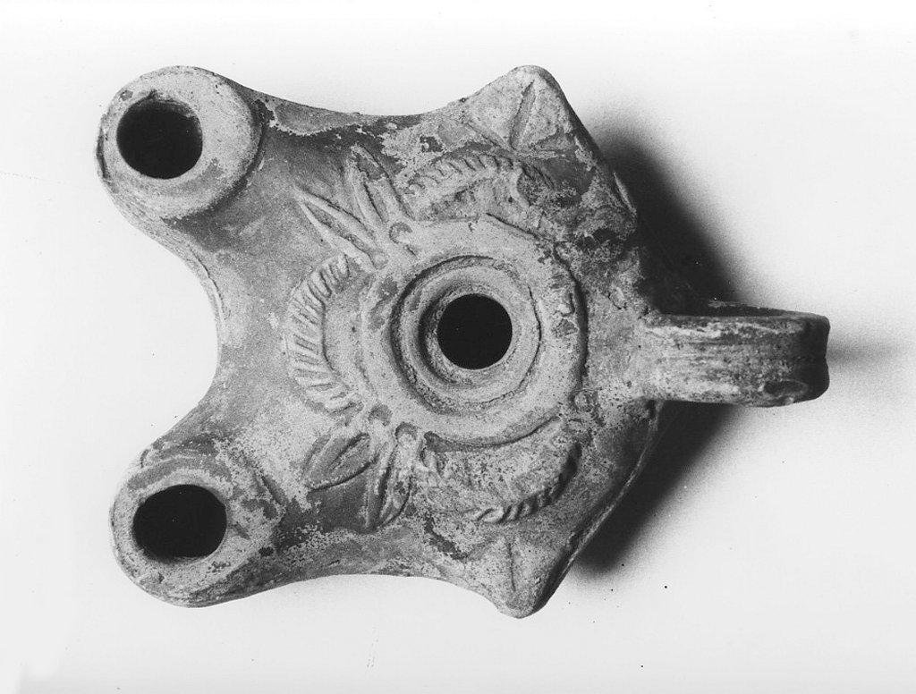 lucerna bilicne (sec. I a.C)