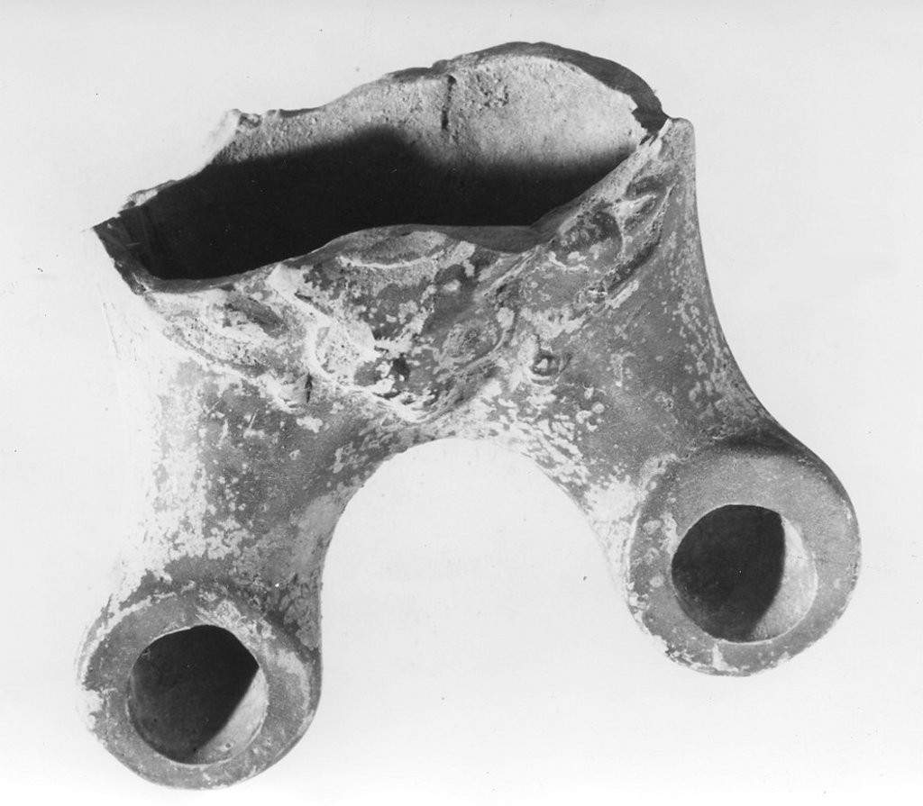 lucerna bilicne (secc. I a.C.-I d.C)