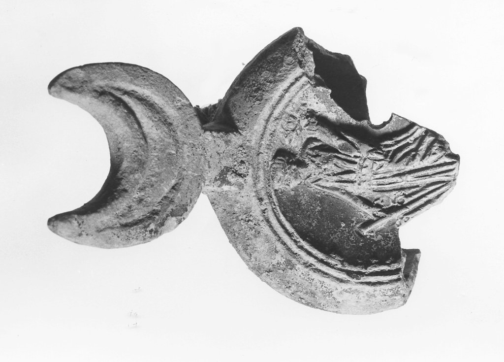 lucerna, Dresel-Lamboglia, 3 (fine/ inizio secc. I d.C.-II d.C)