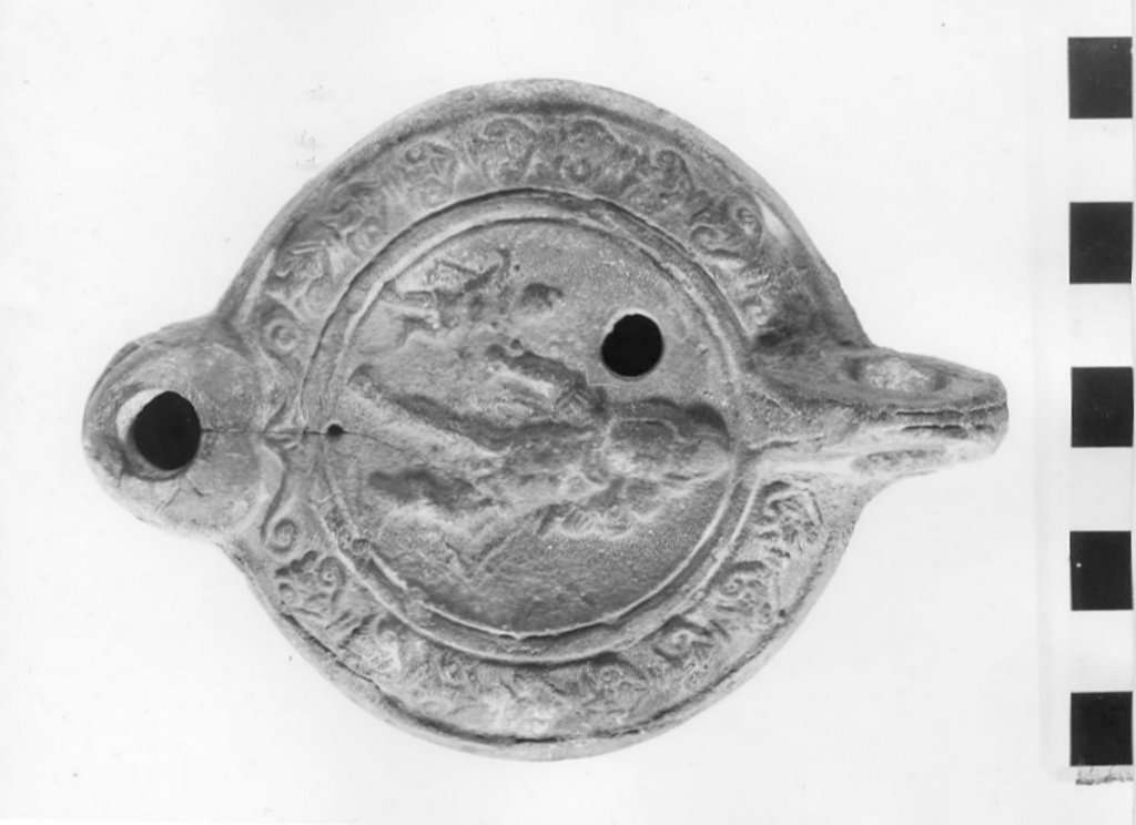 lucerna, Dresel-Lamboglia, 27 (fine sec. I d.C)