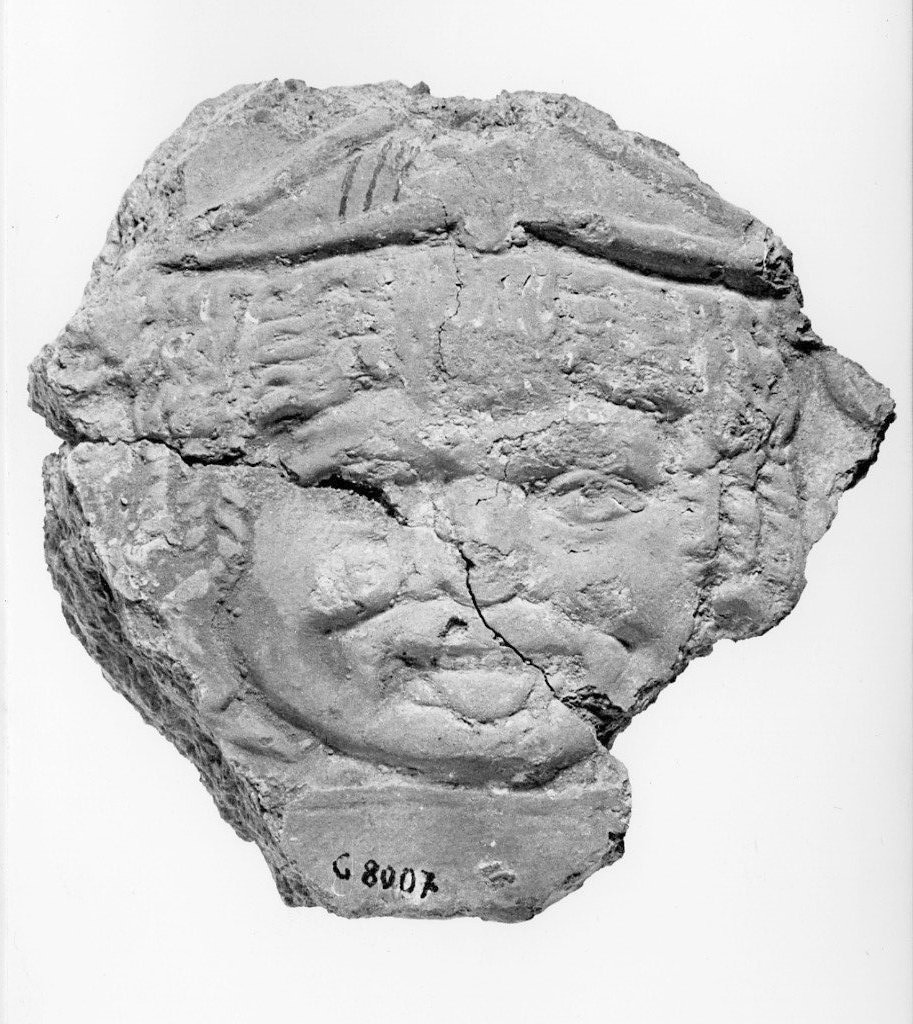 antefissa (età augustea)