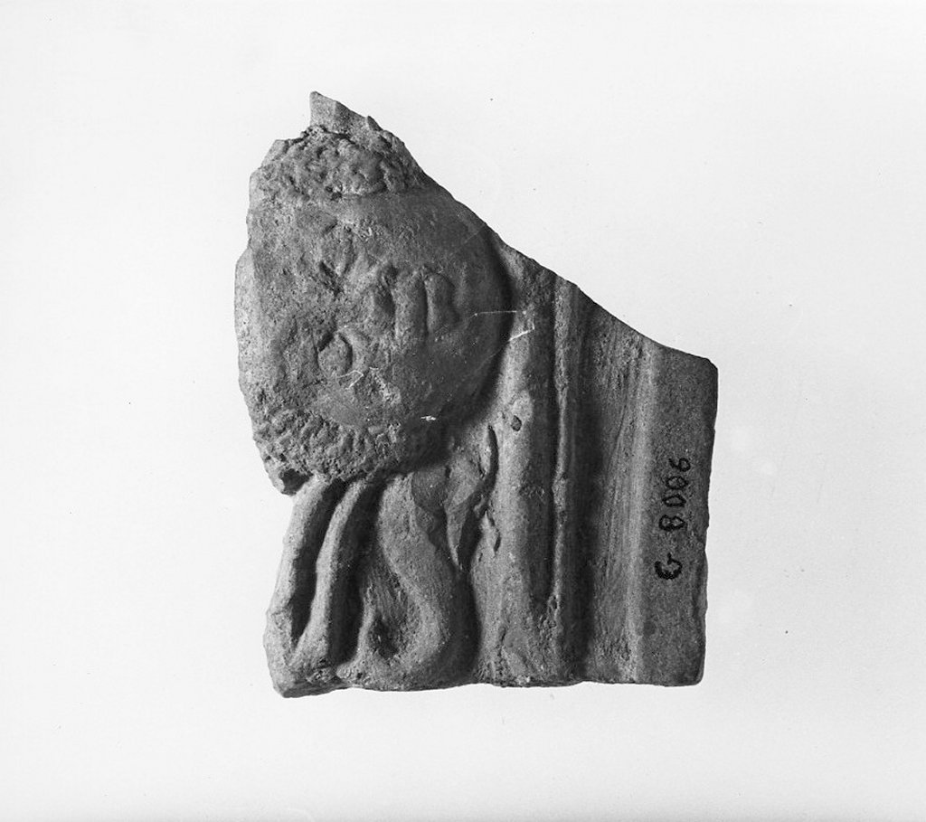 antefissa (età giulio-claudia)