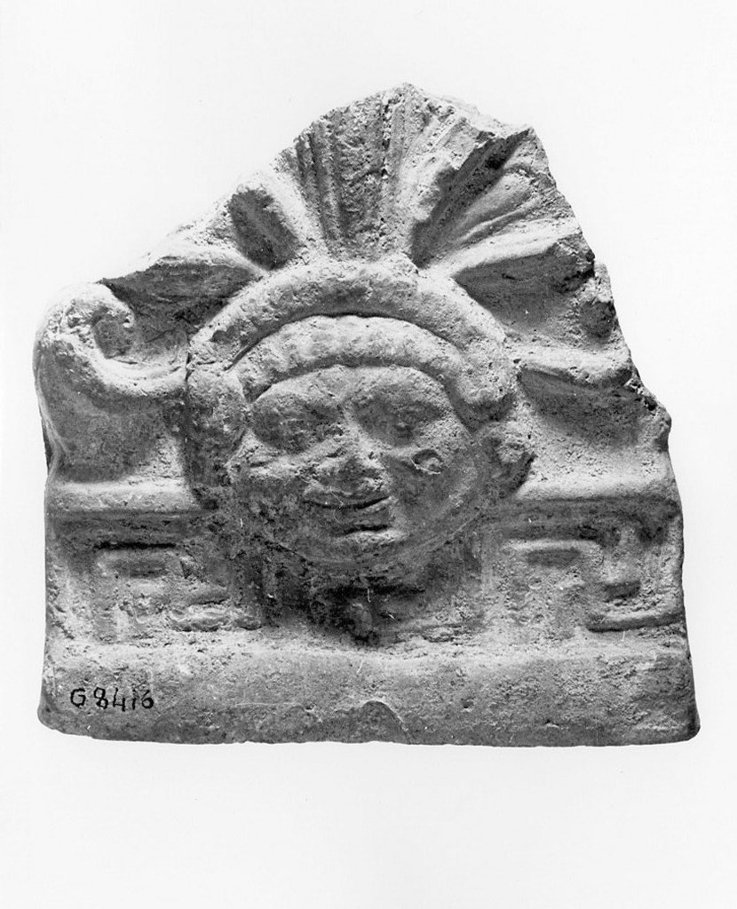 antefissa (età augustea)