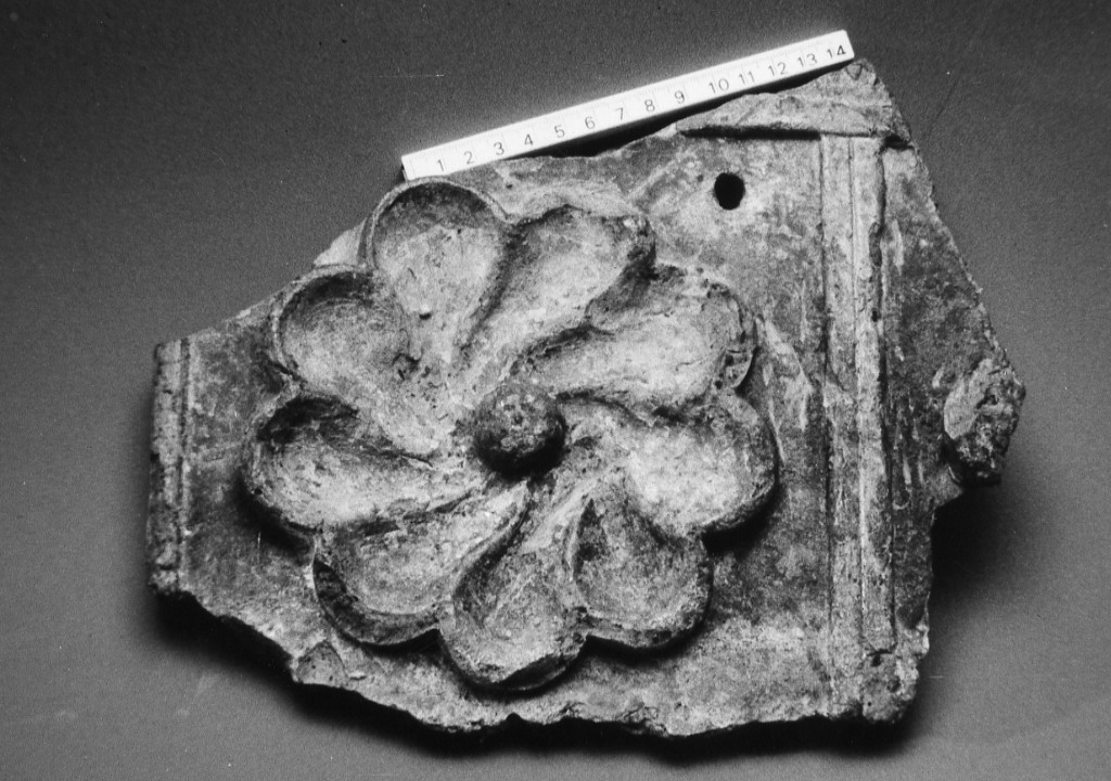 lastra (sec. VI a.C)