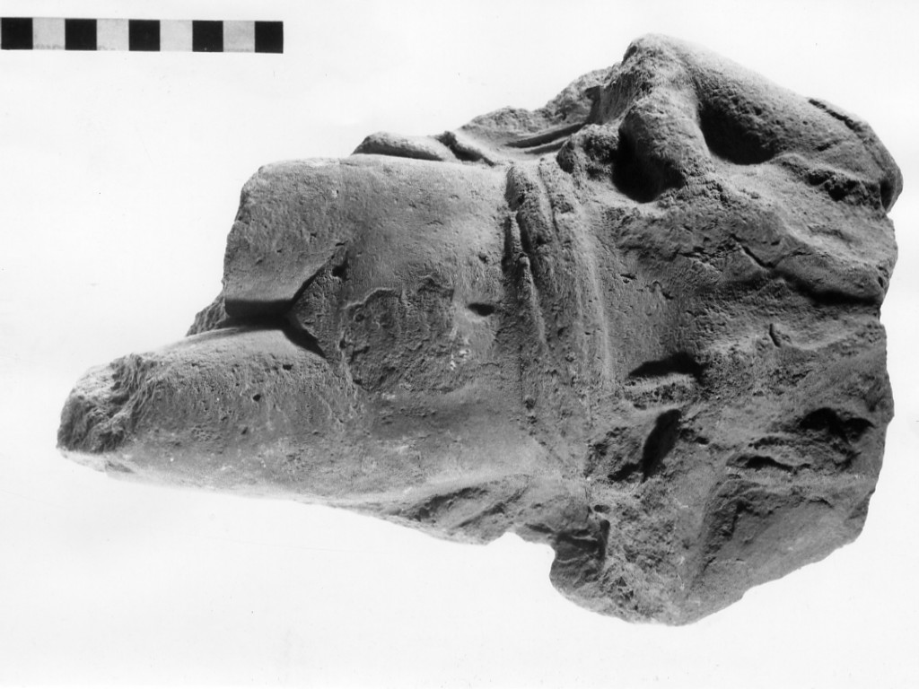 antefissa (sec. II a.C)