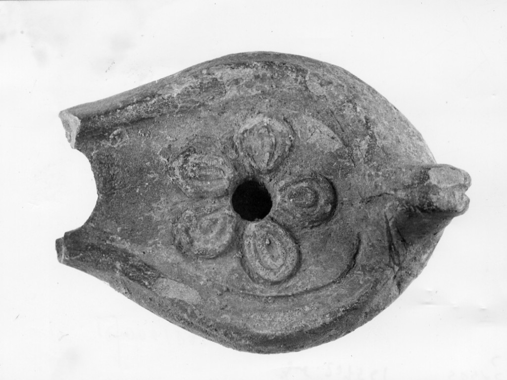 lucerna - tipo africano 