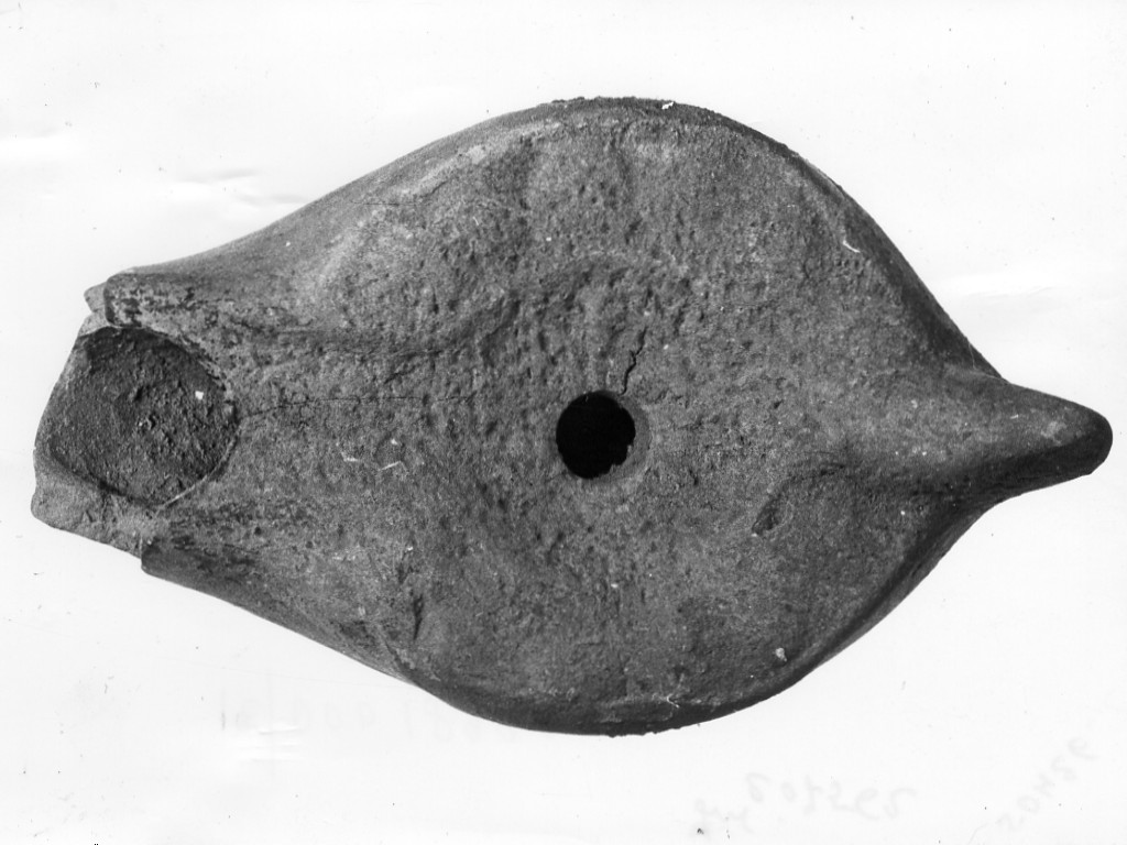 lucerna - tipo africano 