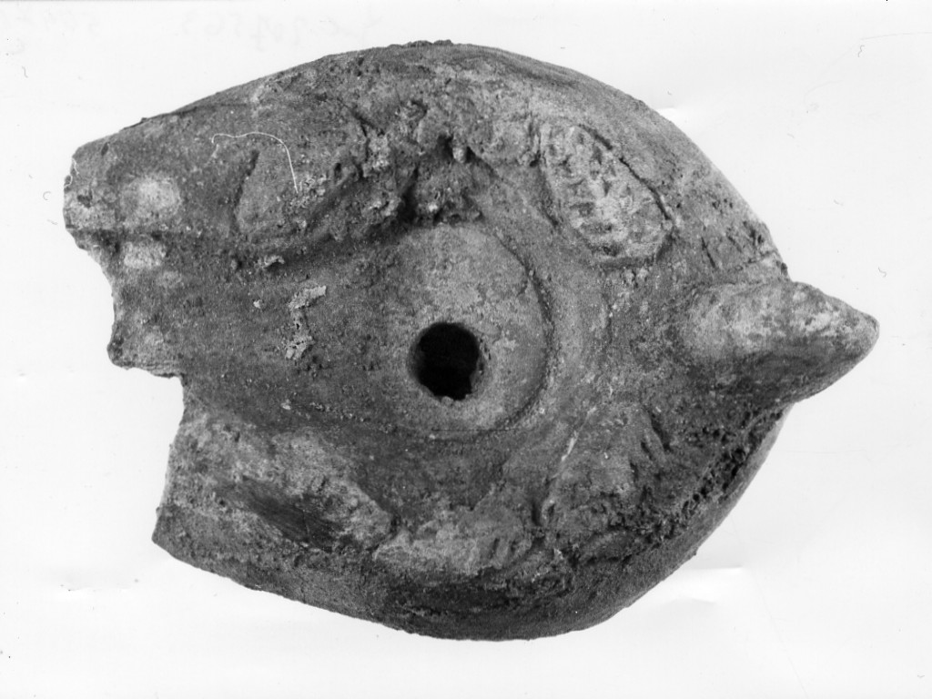 lucerna - tipo africano 