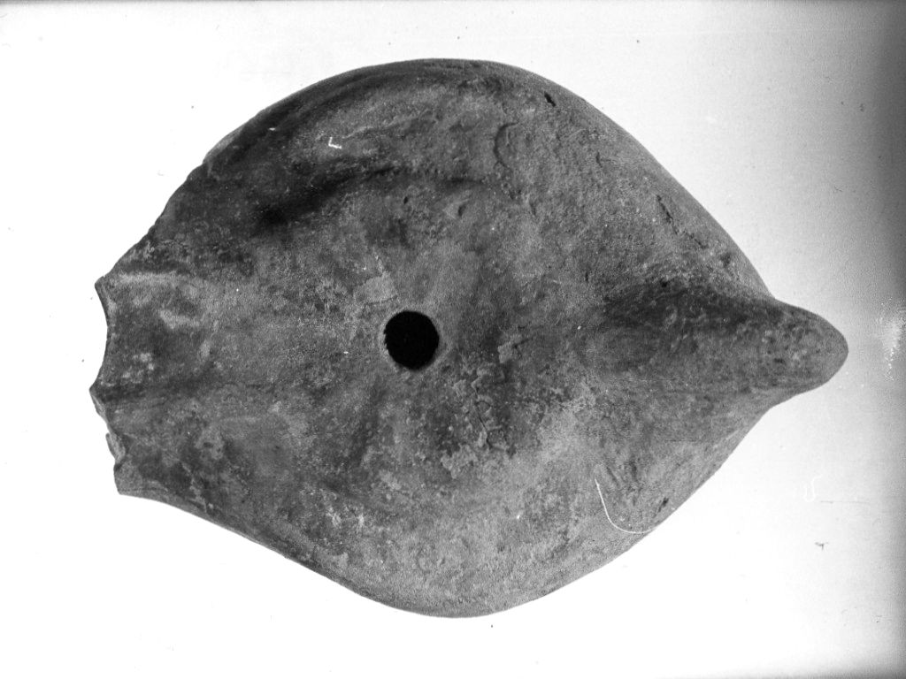 lucerna - tipo africano 