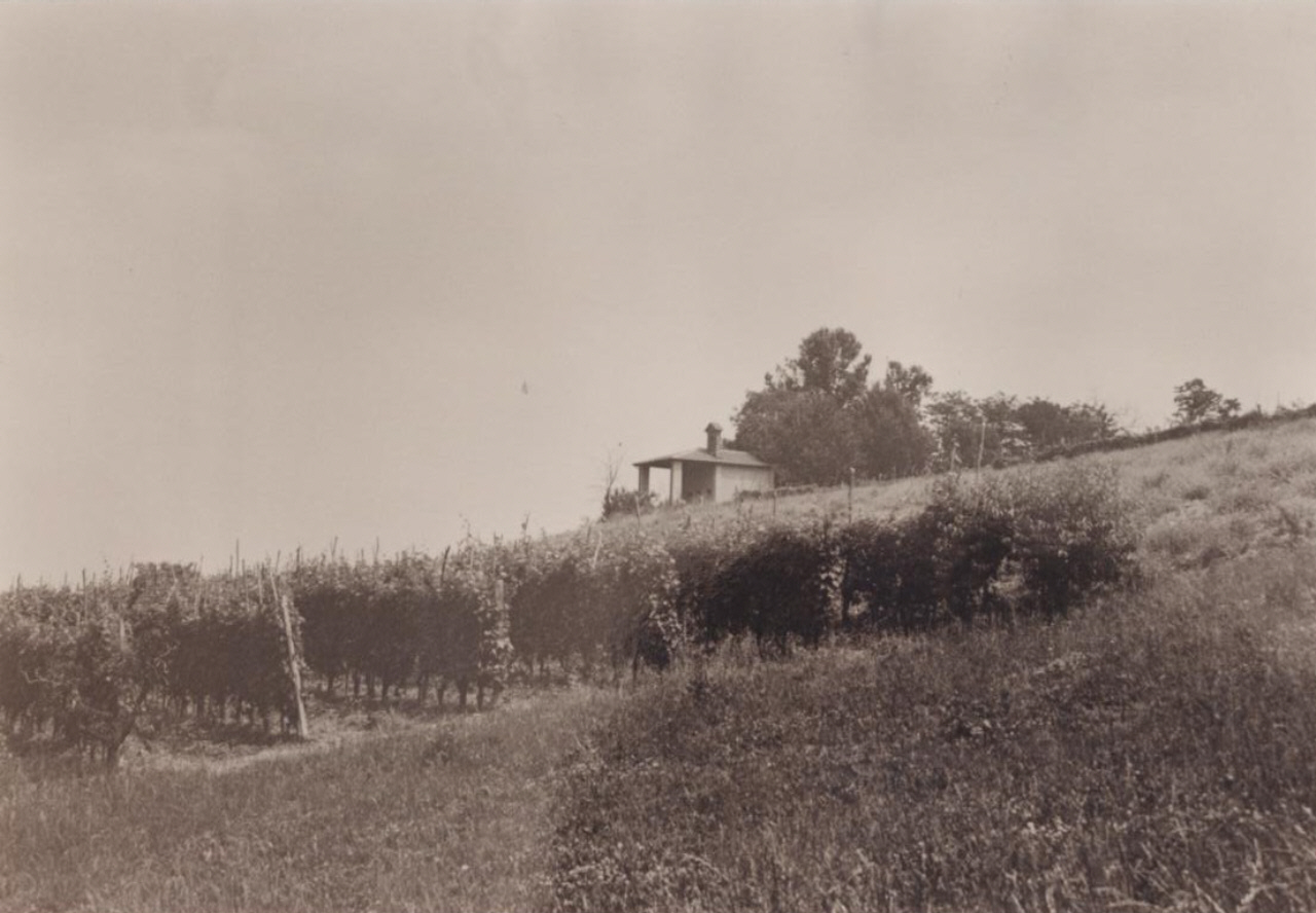 Cappella di S. Anna Madre della SS. Vergine (cappella, campestre) - La Morra (CN)  (XVII, inizio)