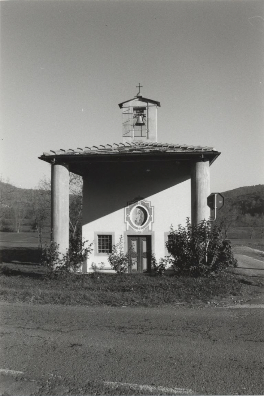 Cappella Nuova (chiesa) - Paesana (CN) 