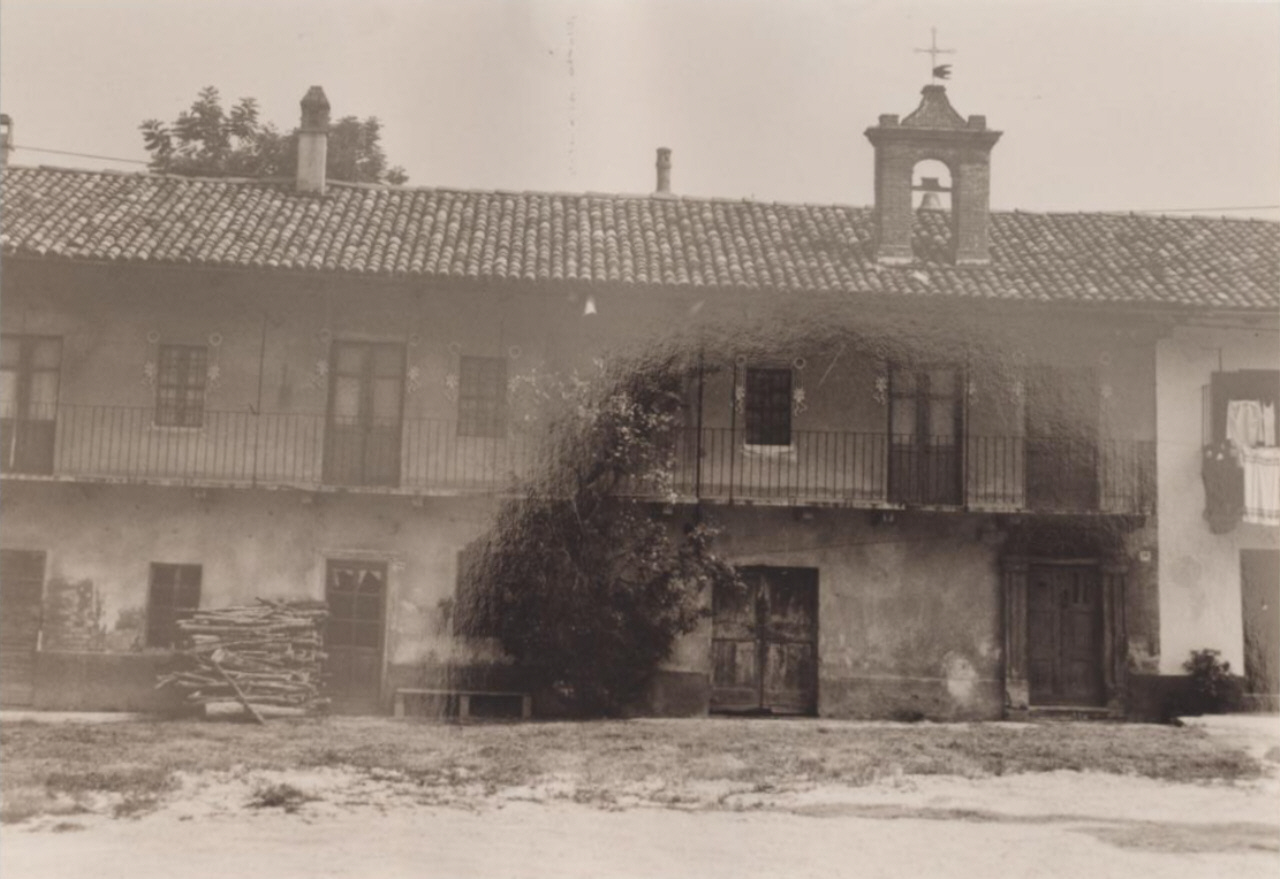 Cascina Caramelli (cascinale) - Rodello (CN) 