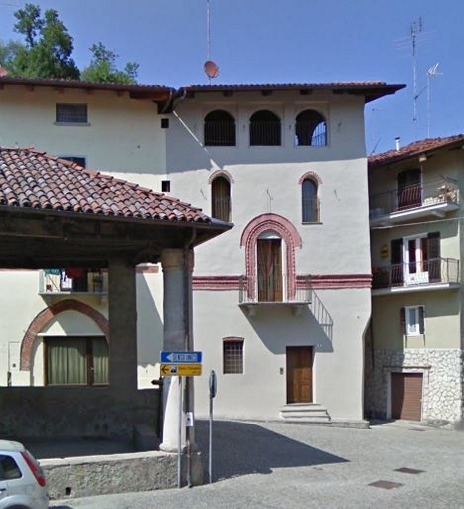 Casa Porporato (casa) - Revello (CN)  (XV)