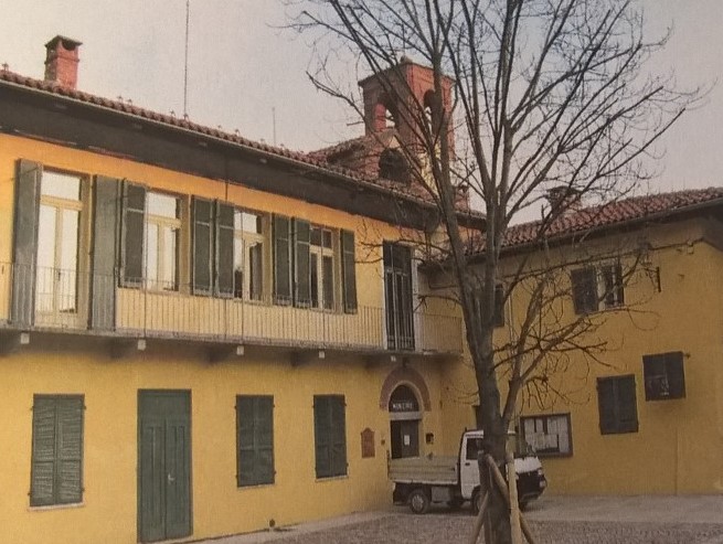 Palazzo del Municipio (municipio) - Saluzzo (CN)  (XIX)