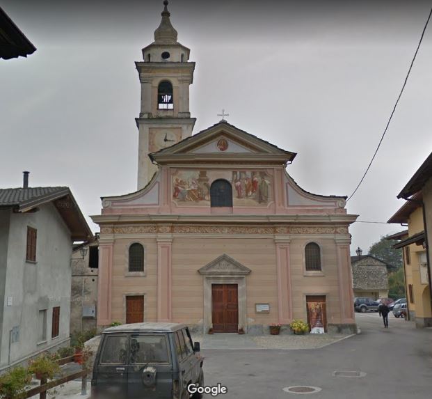 Chiesa di San Lorenzo (chiesa, parrocchiale) - Cartignano (CN)  (XVIII)