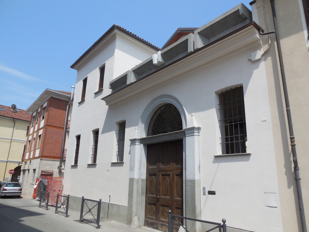 Palazzo Conti Patrizio di Scagnello e di Castiglione (casa) - SAVIGLIANO (CN)  (XVIII)