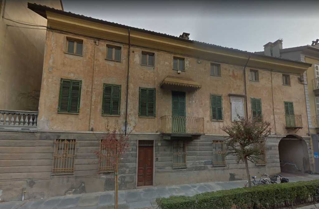 Casa in Corso Roma, 15 (casa, unifamiliare) - SAVIGLIANO (CN)  (XIX, prima metà)