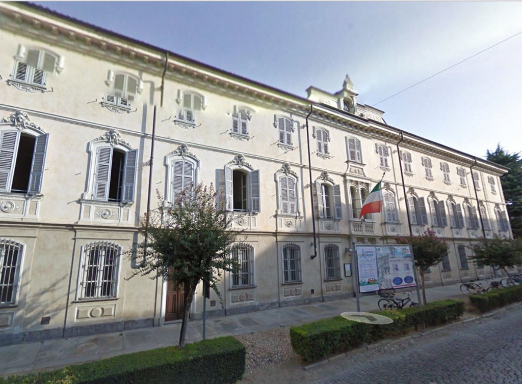 Istituto Beato Amedeo di Savoia (scuola) - SAVIGLIANO (CN)  (XIX, seconda metà)