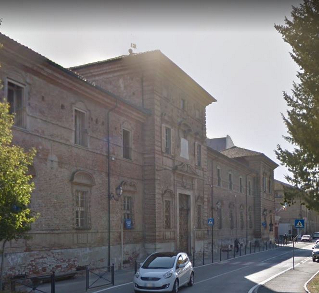 Ospedale Maggiore (ospedale, pubblico) - SAVIGLIANO (CN)  (XVIII, prima metà)