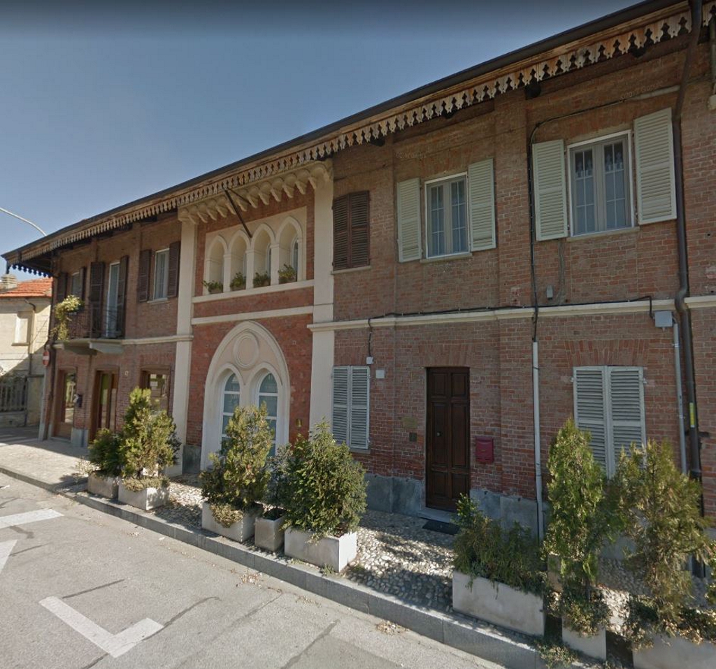 Casa della cinta daziaria (casa) - SAVIGLIANO (CN)  (XIX, seconda metà)