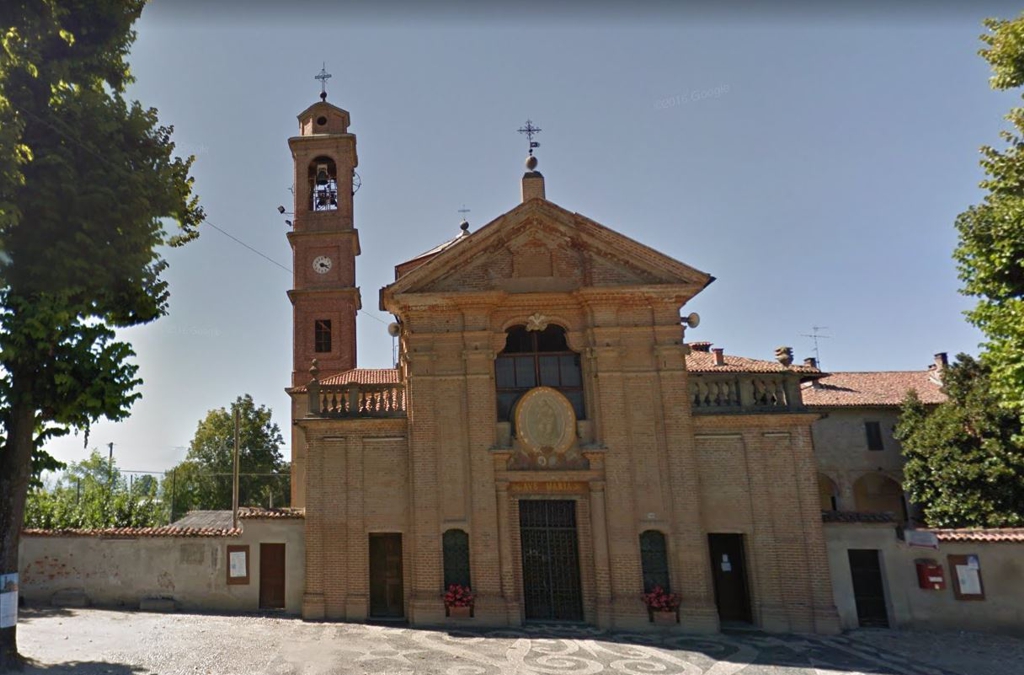 Santuario della Beata Vergine della Sanità (santuario) - Savigliano (CN)  (XVIII, prima metà)