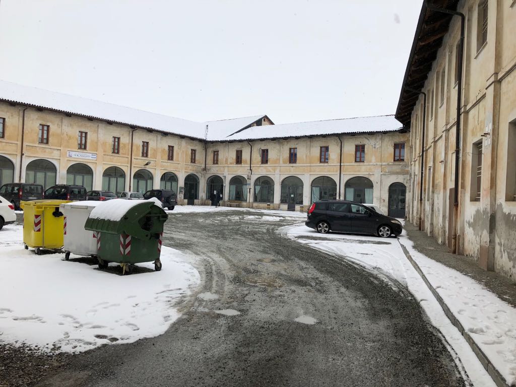 Convento dei padri agostiniani (convento) - SAVIGLIANO (CN)  (XVII, metà)