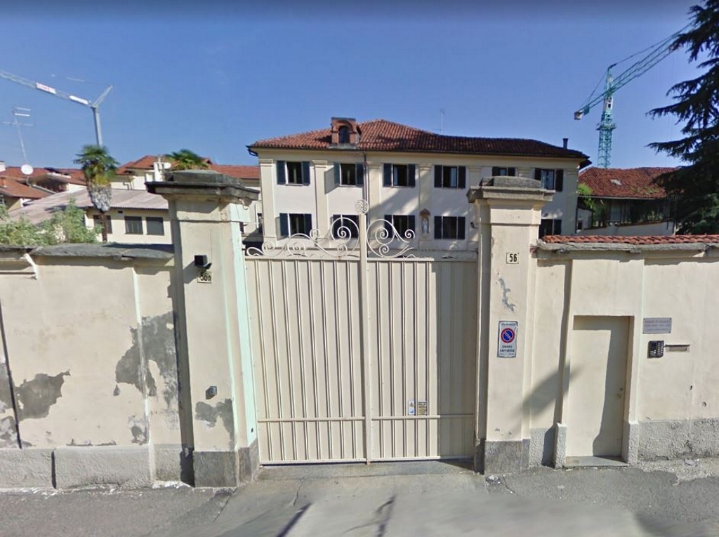 Convitto S.Giuseppe (convitto, pubblico) - SALUZZO (CN)  (XIX, primo quarto)