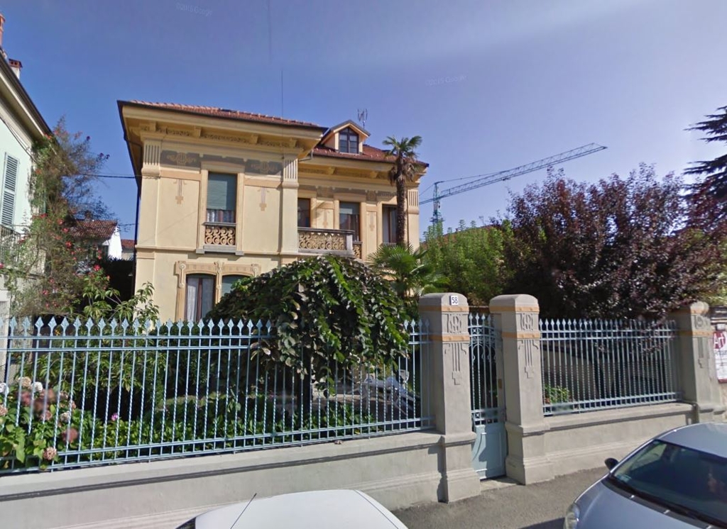 Villa in Corso Piemonte, 58 (villa, privata) - SALUZZO (CN)  (XX, primo quarto)