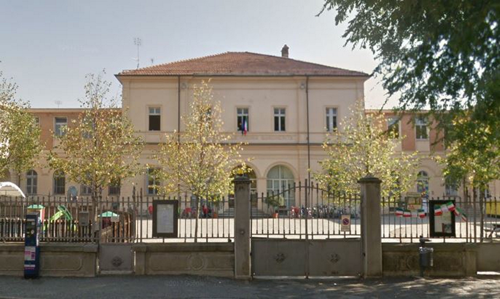 Asilo infantile Regina Margherita (scuola, privata) - SALUZZO (CN)  (XX, primo quarto)