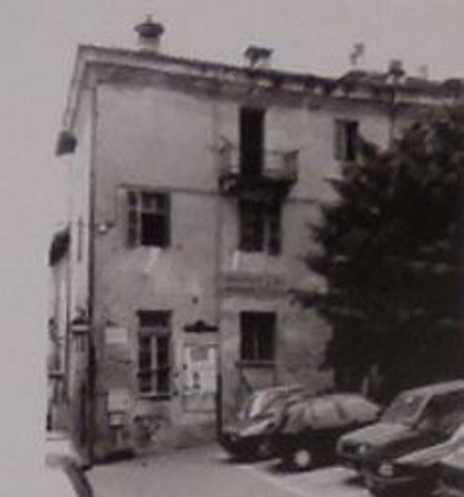 Casa dell'Ufficio d'insinuazione (palazzo) - SALUZZO (CN)  (XVIII)