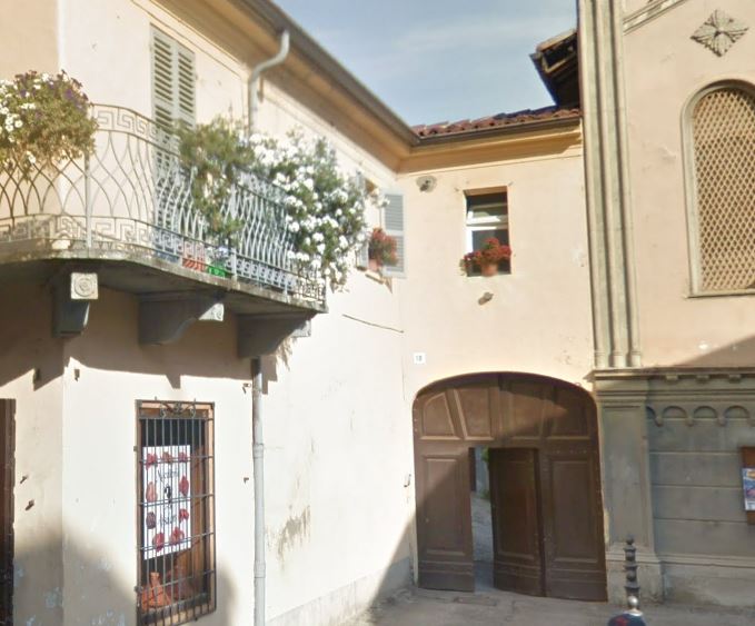 Convento dei Cappuccini (convento) - SALUZZO (CN)  (XVII)