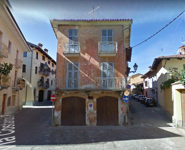 casa, plurifamiliare - BUSCA (CN)  (XIX, inizio)