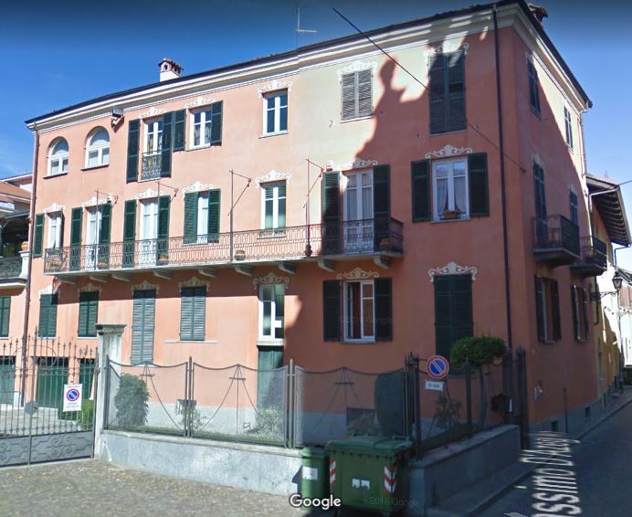 casa, plurifamiliare - Busca (CN)  (XVIII, metà)