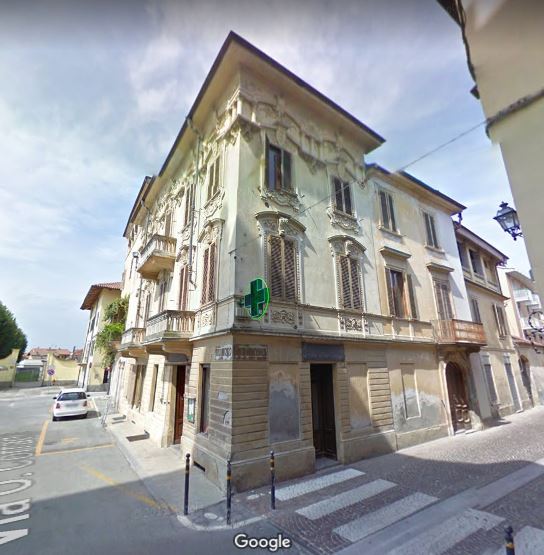 Casa Pejrone (casa) - Centallo (CN)  (XVIII, metà)