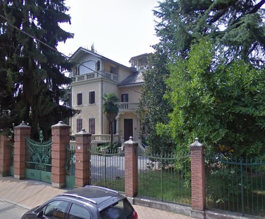 Villa Carpano (villa) - Centallo (CN)  (XX, prima metà)