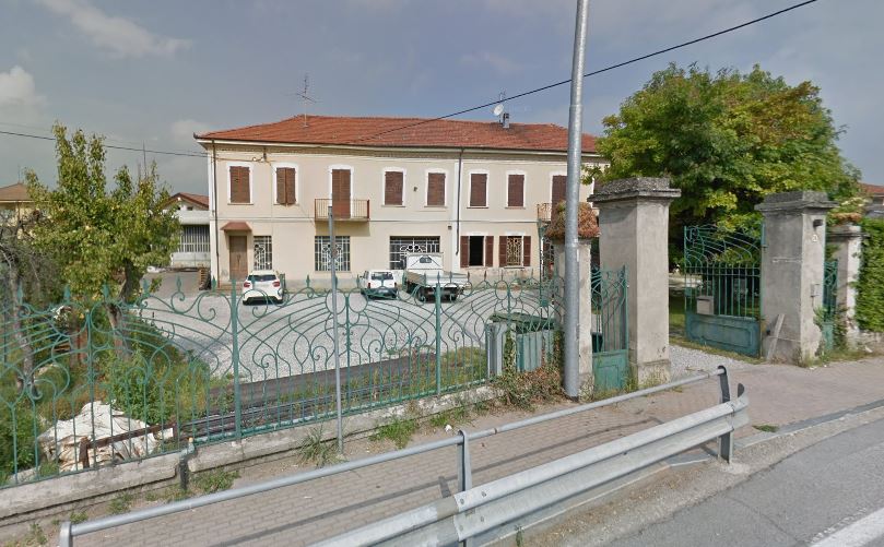 Casa Monchiero (casa) - Centallo (CN)  (XX, prima metà)