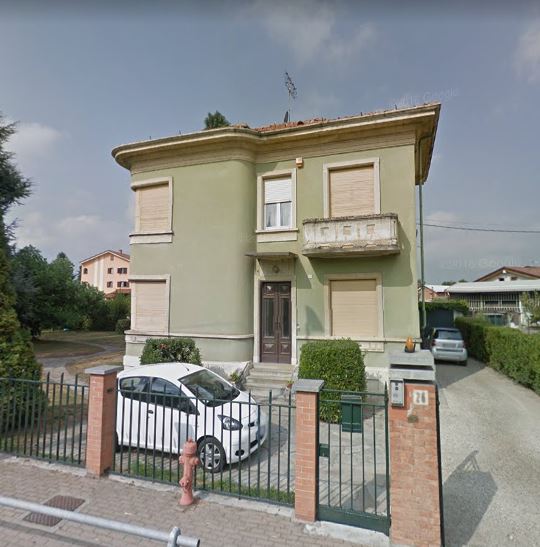 Casa Fenoglio (casa) - Centallo (CN)  (XX, prima metà)