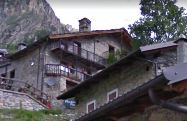 Casa Gioia (casa, privata) - Canosio (CN)  (XIX)