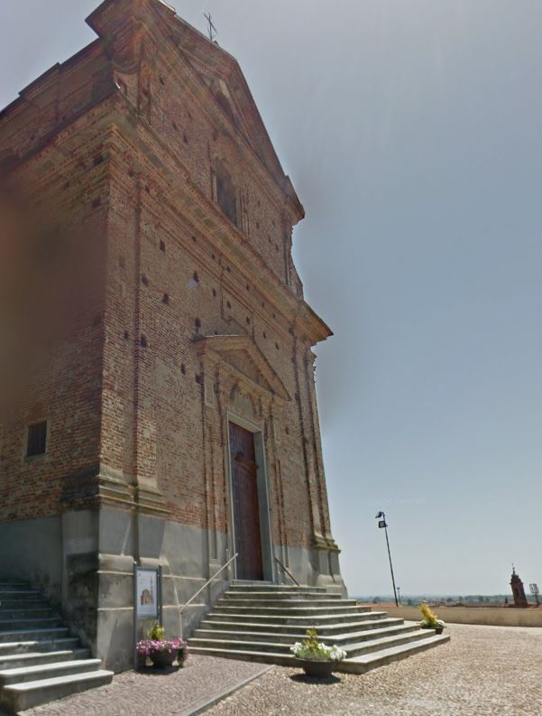 San Giacomo e Filippo (chiesa, parrocchiale) - Sommariva del Bosco (CN)  (XVIII)