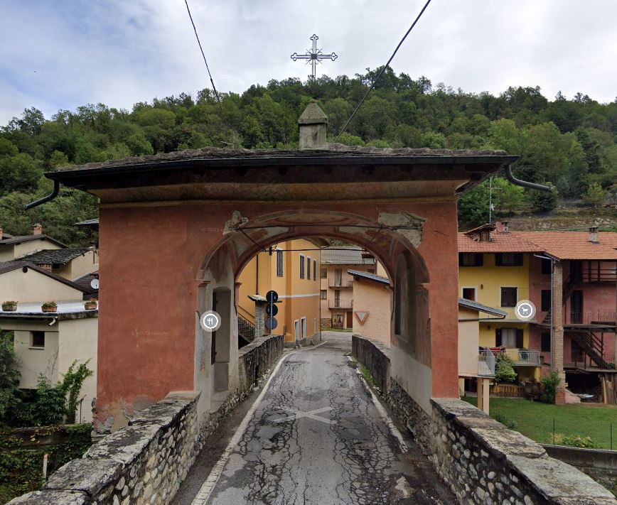 Ponte di Cartignano (ponte) - Cartignano (CN)  (XV)