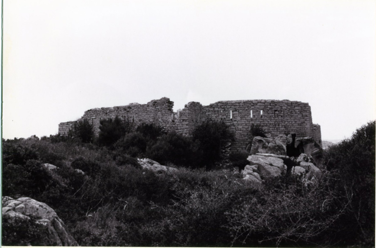 Forte Santa Teresa (forte, militare) - La Maddalena (OT)  (XVIII; XIX)