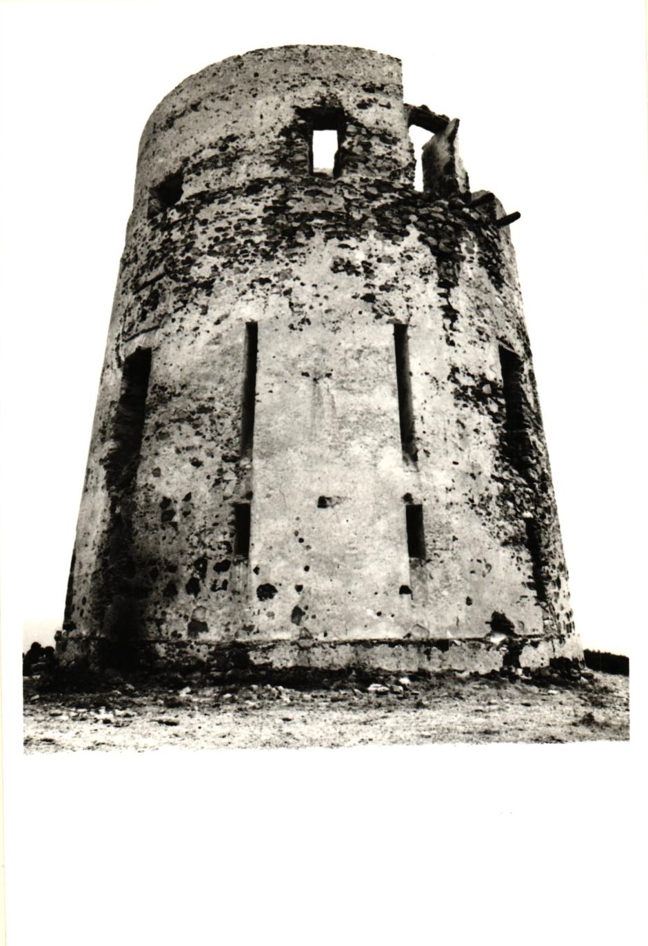 Torre di San Giovanni di Sarralà (torre, di avvistamento, militare, costiera, difensiva) - Tertenia (OG)  (XVII)
