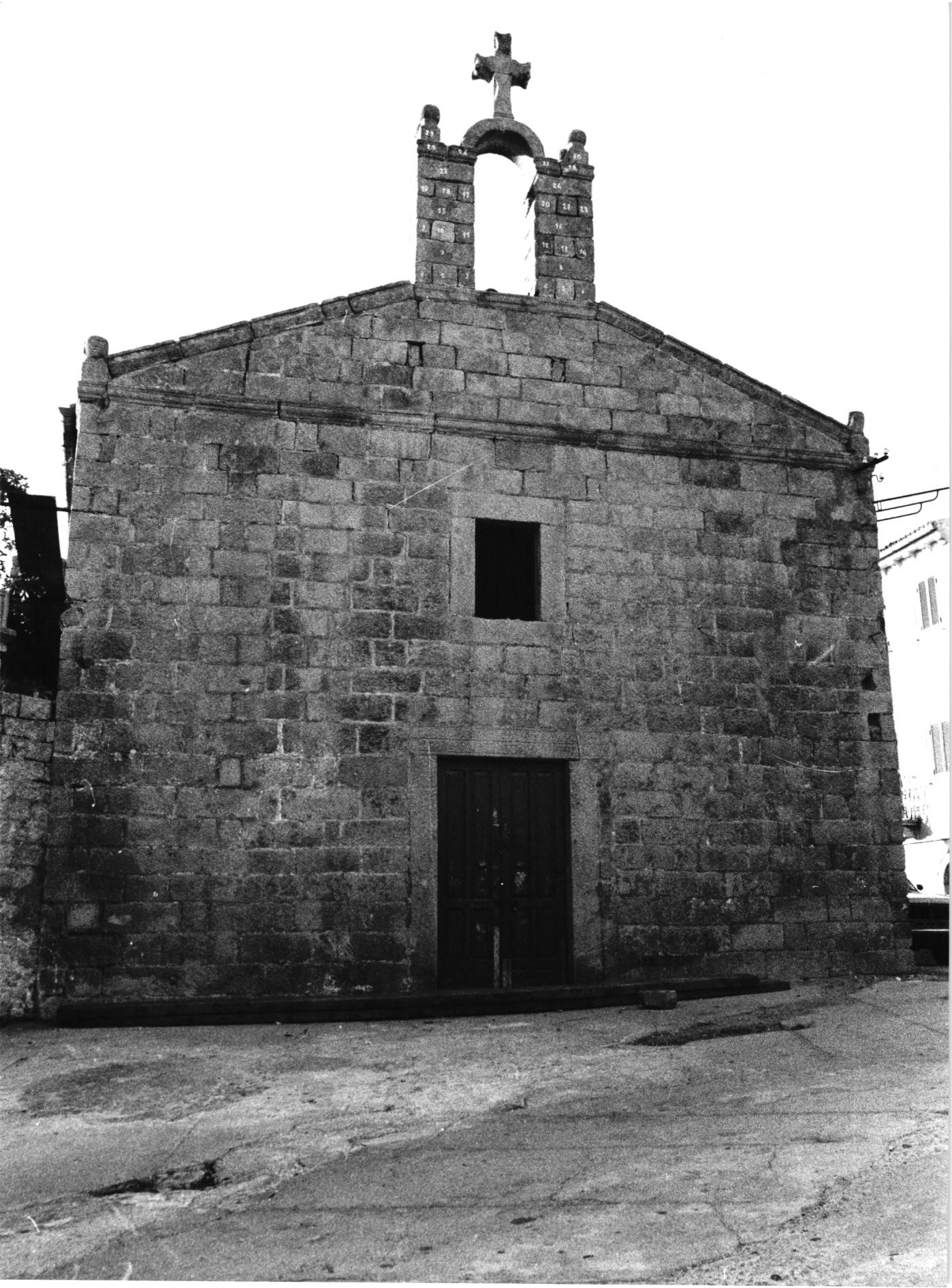 Chiesa di San Pietro (chiesa, minore) - Luras (OT)  (XIX)