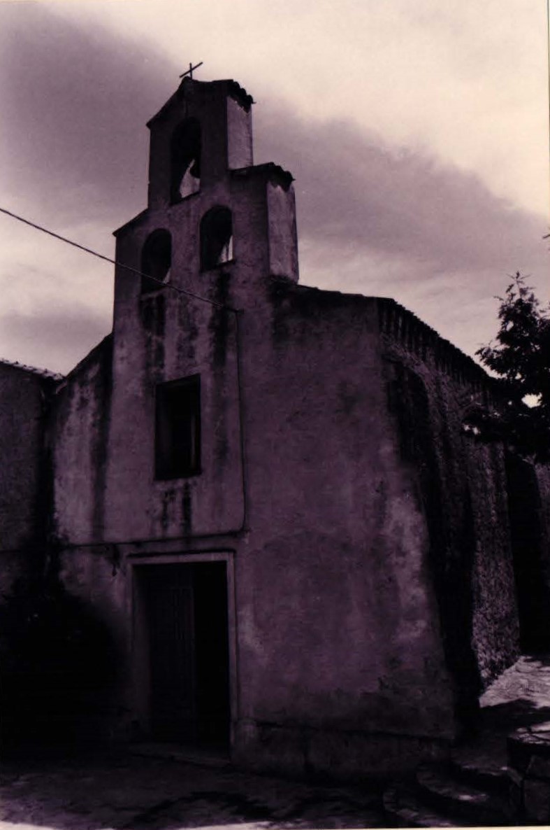 Chiesa di San Francesco da Paola (chiesa, minore, sussidiaria, non parrocchiale, ex conventuale) - Oliena (NU)  (XVIII; XIX)
